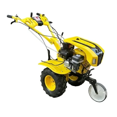 GT Shakti 7 HP Self Start Petrol Power Weeder With Headlight