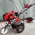 RIGA ITALY 7 HP Petrol Power Weeder (KPE 1000) for Agriculture, Self Start, Gear Drive With Headlight
