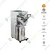 Maxwill 7 HP 2 in 1 Stainless Steel Atta Chakki/Pulverizer, 70-105 Kg/hr Output Capacity With 1 Year Warranty