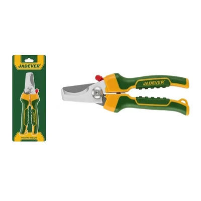 Jadever 7 inch 175mm Stainless Steel 16mm Max Cut Sand Blast Heavy Duty Cable Cutter JDSX8604