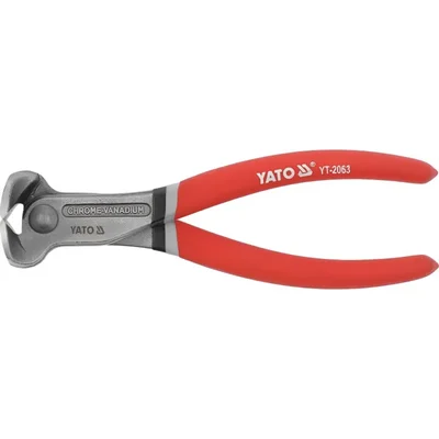 Yato 7 inch (175 mm) CrV End Cutting Plier (YT-2063)