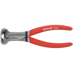 Yato 7 inch (175 mm) CrV End Cutting Plier (YT-2063)