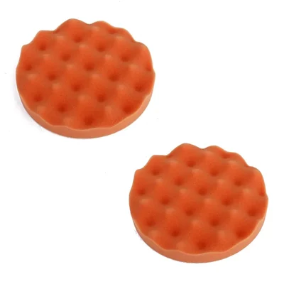 Premium Quality 7-inch (180 mm) Industrial Buffer Wheels Car Polishing for Smooth Finishing (Pack of 2)