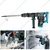 Powermatic 7 Kg 1900W SDS Max Demolition Hammer (PTC-DH11-1900S)