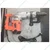 Planet Power Powerful 7kg Demolition Hammer 2000 W with 3000 BPM for Heavy Duty Concrete Breaking (PDH 2000-7)