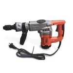 Planet Power Powerful 7kg Demolition Hammer 2000 W with 3000 BPM for Heavy Duty Concrete Breaking (PDH 2000-7)