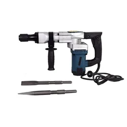 Heavy Duty 7 Kg Demolition Hammer or Concrete Breaker, 2800 W