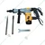 Maf Pro 2500 Watt 7 Kg Demolition Hammer with SDS Max Chisel(MPDH-835)