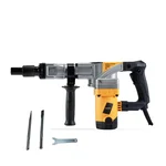 Maf Pro 2500 Watt 7 Kg Demolition Hammer with SDS Max Chisel(MPDH-835)