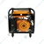Pilot 7.5  Kva Single Phase Gasoline Generator Self Start Battery Wheels Handles Portable Power Station (PL 7500)