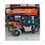 Heavy Duty 7 KVA Single Phase Recoil & Self Start Petrol Generator