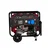 Heavy Duty 7 KVA Single Phase Recoil & Self Start Petrol Generator
