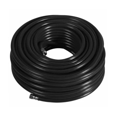ShivaFlex 10 mm 7 Layer Spray Black Hose Pipe for Agriculture & Garden Uses(Size-50 Meter)