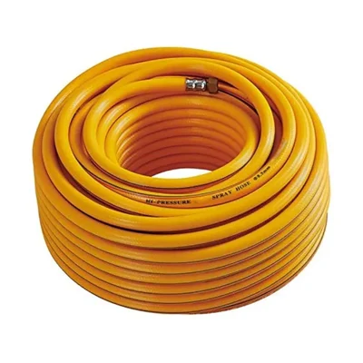 ShivaFlex 12 mm 7 Layer Super Heavy Spray Hose Pipe for Agriculture & Garden Uses(Size-50 Meter)