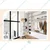 KTG 7 Layers Metal Rotating Display Stand, Multi Layered Display For Jewellery, Clothes Shop (White)