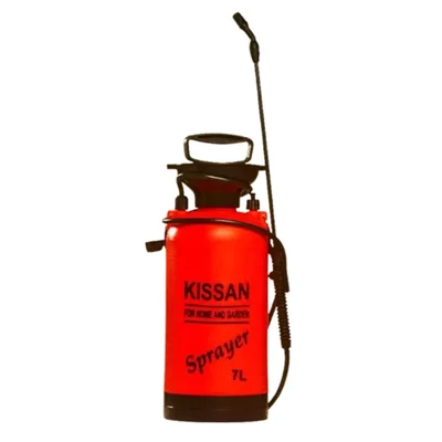 Kissan 7 Liter, Handheld Garden Sprayer for Pest & Weed Control
