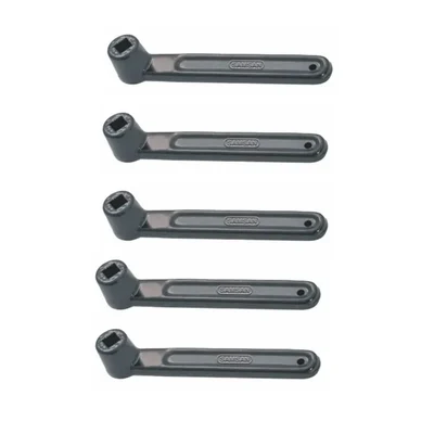 7 mm Drop Forged Carbon Steel Spindle Key (Pack of 5 )