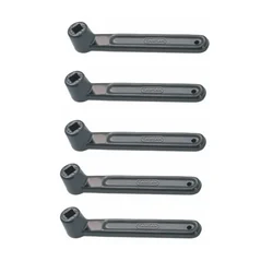 7 mm Drop Forged Carbon Steel Spindle Key (Pack of 5 )