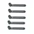 7 mm Drop Forged Carbon Steel Spindle Key (Pack of 5 )
