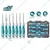 Total 7 pcs Precision Screwdriver Set (THT250726)