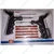 Premium Quality 7pcs Tyre Emergency Repair Kit for Motorcycle & Car 
