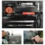 Yato 7 pcs Windshield Removal Set for Removing Windshields from Automobiles (YT-0845)