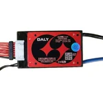 Daly 24V 7S 20A Li-ion Waterproof Battery Management System with 10A Charge Current