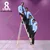 Houza Anti-Slip 8 Step Aluminium Foldable Ladder (HZ-AQUA-08-01)
