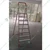 Houza Anti-Slip 8 Step Aluminium Foldable Ladder (HZ-AQUA-08-01)