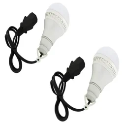 Premium Quality 7 Watt LED Bulb For Battery Sprayer(Pack-2 Pieces)