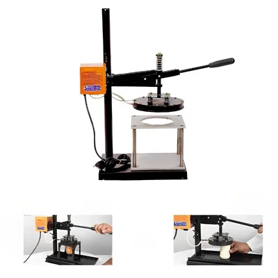 Smart Pack 5 Inch Electric Manual Foil Sealing Machine