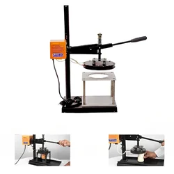 Smart Pack 5 Inch Electric Manual Foil Sealing Machine