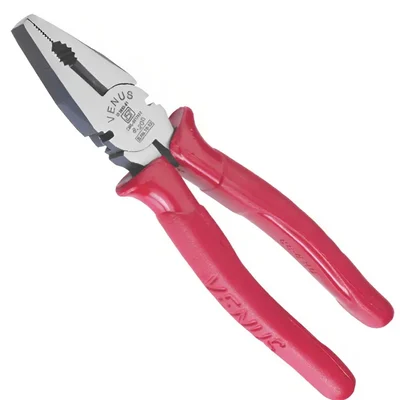 Venus 8 Inches Side Cutting Combination Pliers