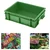 Premium Quality 8 Liter 400x300x100 mm Rectangular Crate