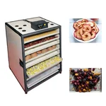 Premium Quality 8 Tray Food Dryer With Automatic Temperature and Time Controller, 1100W