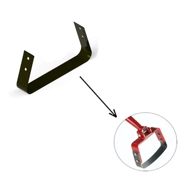 Heavy Duty 6 Inch Blade for Oscillating Hoe