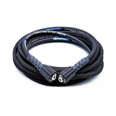 Premium Quality Hose Pipe for Car Washer(Length-8 Meter)