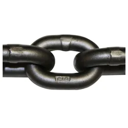 Heavy Duty grade 80 alloy steel load chain for overhead lifting applications(Size-AfmBOoruQNimN5wF_KbFzV-mW8nY7bgeO6_ptSxB2A63gLzOAKarlX6B,Chain Length-10 mtr)