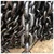 Heavy Duty grade 80 alloy steel load chain for overhead lifting applications(Size-6 x 18 mm,Chain Length-10 mtr)