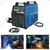 Heavy Duty 80 Amp Air Plasma Cutter Welding Machine, with Standard Accessories
