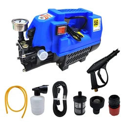 Orezen 80 Bar Portable High Pressure Cleaner, 10 LPM Theoretical Flow