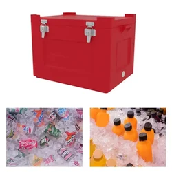 Allwin ARP 80 IB Insulated 80 Liter Ice Box, 40 hrs Insulation Support with Roto-Moulded Technology for Picnic & Outdoor