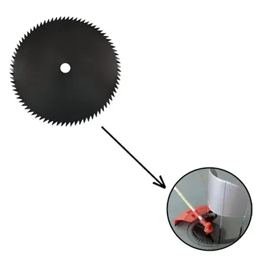 Heavy Duty 80 Teeth Blade Cutting Blade for Petrol Brush Cutter