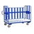 Suwas Trolley 800 kg Load Capacity Powder Coated Material Handling Trolley (SU-MHT-006)