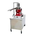 Made in India 0.5 HP Premium Quality 800 LPH Electric Pump Operated Milk Cream Separator