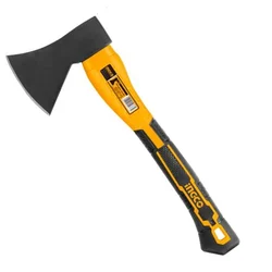 INGCO 800gm Drop-Forged Head Axe with Fiberglass Handle (HAX0208008)
