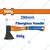 Wadfow 800gm Drop-Forged Head Axe with Fiberglass Handle (WHM6308)