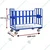 Suwas Trolley 800 kg Load Capacity Powder Coated Material Handling Trolley (SU-MHT-006)