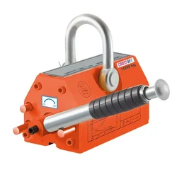 Crossbee 1000 Kg (2204 lbs) Lifting Capacity Magnetic Lifter 
