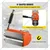 Crossbee 1000 Kg (2204 lbs) Lifting Capacity Magnetic Lifter 